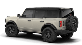 2026 Ford Bronco® External Image 3